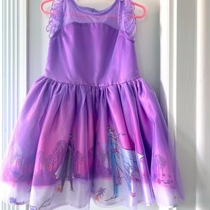 Disney frozen 2 girl’s dress